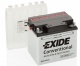 Motobaterie EXIDE 12V 30Ah 300A E60-N30-A  , Y60-N30-A 