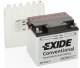 Motobaterie EXIDE 12V 30Ah 300A E60-N30L-A , Y60-N30L-A