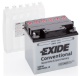 Motobaterie EXIDE 12V 30Ah 300A E60-N30L-B , Y60-N30L-B