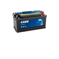 Autobaterie EXIDE Excell 12V 85Ah 760A EB852