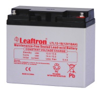 Leaftron LTL12-18 12V 18Ah