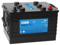 Autobaterie Exide StartPRO 12V 145Ah 1000A EG145A