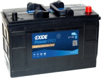 Autobaterie EXIDE PowerPRO Agri & Construction 12V 110Ah 900A EJ1100