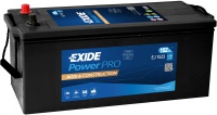 Autobaterie EXIDE PowerPRO Agri & Construction 12V 152Ah 1130A EJ1523