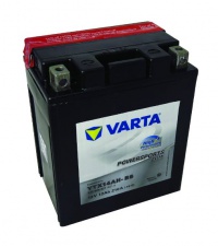 Motobaterie VARTA 512908 YTX14AH-BS 12V 12Ah 210A