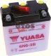 YUASA 6N6-3B 6V 6Ah YUASA 6N6-3B 6V 6Ah