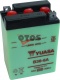 Motobaterie YUASA B38-6A 6V 13Ah