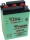 YUASA B38-6A 6V 13Ah