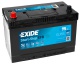 Autobaterie EXIDE Start-Stop EFB 12V 95Ah 800A EL955