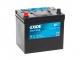 EXIDE Start-Stop EFB 12V 60Ah 520A EL-605