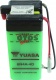 YUASA 6N4A-4D 6V 4Ah YUASA 6N4A-4D 6V 4Ah