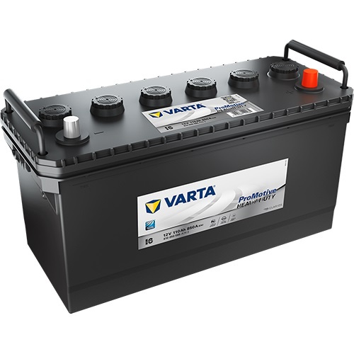 Varta Promotive Black 6V K13 140Ah akku