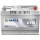 Autobaterie VARTA Dynamic EFB 12V 85Ah 800A, 585501, N85