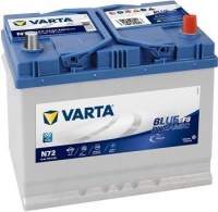 VARTA 12V 70Ah 572501  START-STOP EFB
