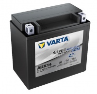 VARTA SILVER DYNAMIC 12V 13Ah 513 106 AUX14 START-STOP