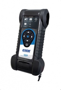 Tester autobaterií Exide EBT965P