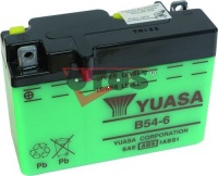 YUASA B54-6 6V 12Ah