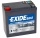 Motobaterie EXIDE  GEL12-14 12V 14Ah 100A