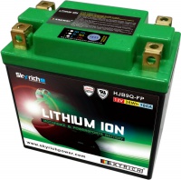 motobaterie Skyrich Lithium HJB9Q-FP 12V 36Wh