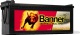 Autobaterie BANNER 69017 12V 190 Ah Buffalo Bull EFB