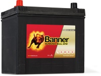 Autobaterie BANNER Running Bull EFB 12V 65Ah 550A 56516