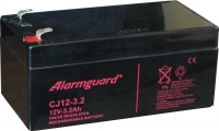 ALARMGUARD CJ12-3,2 12V 3,2Ah