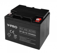 VPRO AGM 12V 40Ah