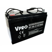 VPRO AGM 12V 100Ah