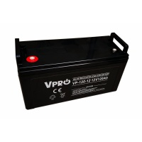 VPRO AGM 12V 120Ah