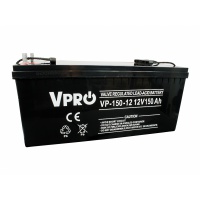 VPRO AGM 12V 150Ah