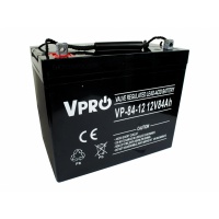 VPRO AGM 12V 84Ah