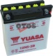 Motobaterie YUASA 12N5-3B 12V 5Ah 35A