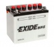 Motobaterie EXIDE 12V 24Ah 200A 12N24-4A