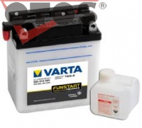 Motobaterie VARTA YB3L-A, 50312, 12V 3Ah 10A