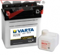 Motobaterie VARTA YB3L-B, 503013, 12V 3Ah 30A 