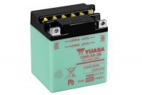 Motobaterie YUASA 12N5,5A-3B 12V 5,5Ah 55A