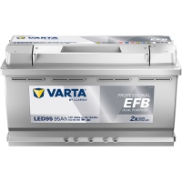 Varta Professional Dual Purpose EFB 12V 95Ah 850A 932 095 085