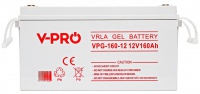 V-PRO GEL PREMIUM 12V 160Ah