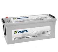 VARTA PROMOTIVE SILVER 12V 145Ah 800A, 645400 SHD, K7