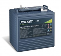 Rocket L-105 6V 225Ah