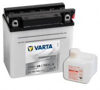 Motobaterie VARTA 12N7-3B, 507012, 12V 7Ah 74A 