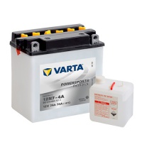 Motobaterie VARTA 12N7-4A, 507013, 12V 7Ah 74A 