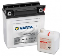 Motobaterie VARTA YB9-B / 12N9-4B-1, 509014, 12V 9Ah 85A