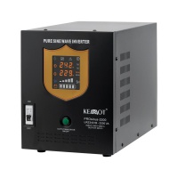 Záložní zdroj  KEMOT PROsinus-2200 1600W/12V černý