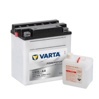 Motobaterie VARTA YB9L-A2, 509016, 12V 9Ah 80A