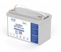 VPRO LiFePO4  12V 100Ah (100A) +BMS