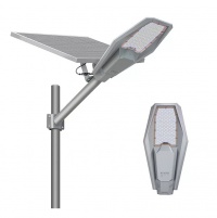 Solární lampa Warrior 360, panel 40W, 36000mAh