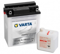 Motobaterie VARTA YB12AL-A2, 512013, 12V 12Ah 160A 