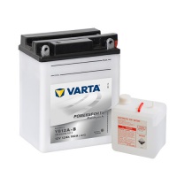 Motobaterie VARTA YB12A-B, 512015, 12V 12Ah 160A 