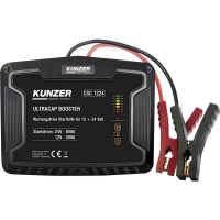 Startovací zdroj Kunzer UltraCap Booster 12/24V 500/800A